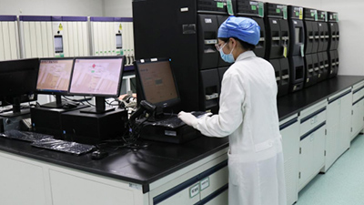 给脐带血做细菌、霉菌检测